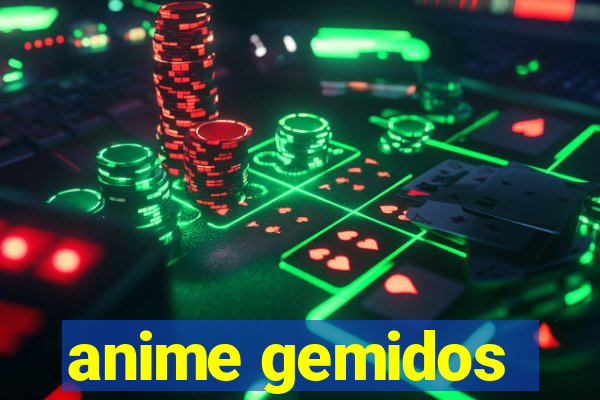 anime gemidos